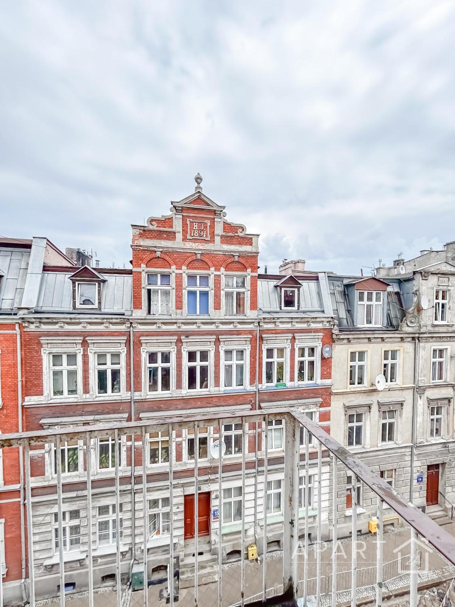 Gdansk Srodmiescie Ul Sempolowskiej Kültér fotó